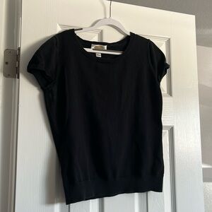 Women’s Talbots Size Small Petite Knit Baby Tee